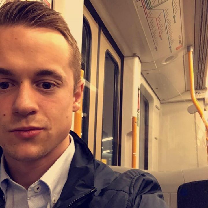 Elsker kollektivtransport... Komunikacja miejska 