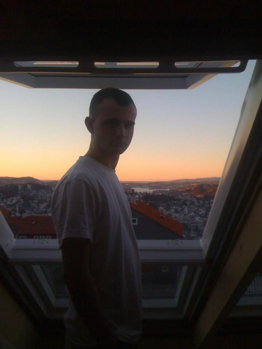 ja w pracy :P