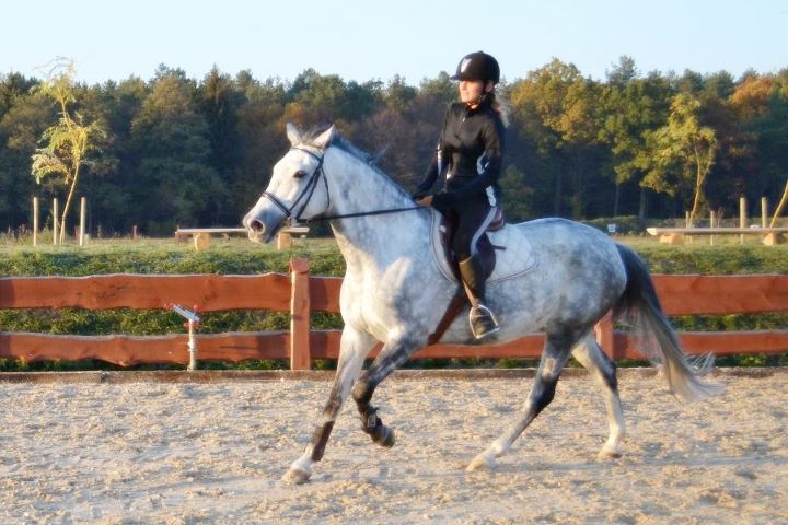 Rekreant na Sportowcu ;D