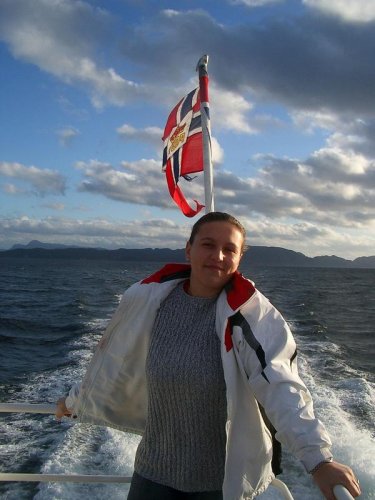 Moja Norwegia:)