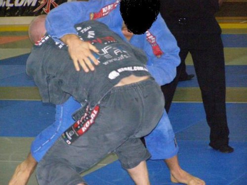 Zawody ADCC/BJJ!!!:)