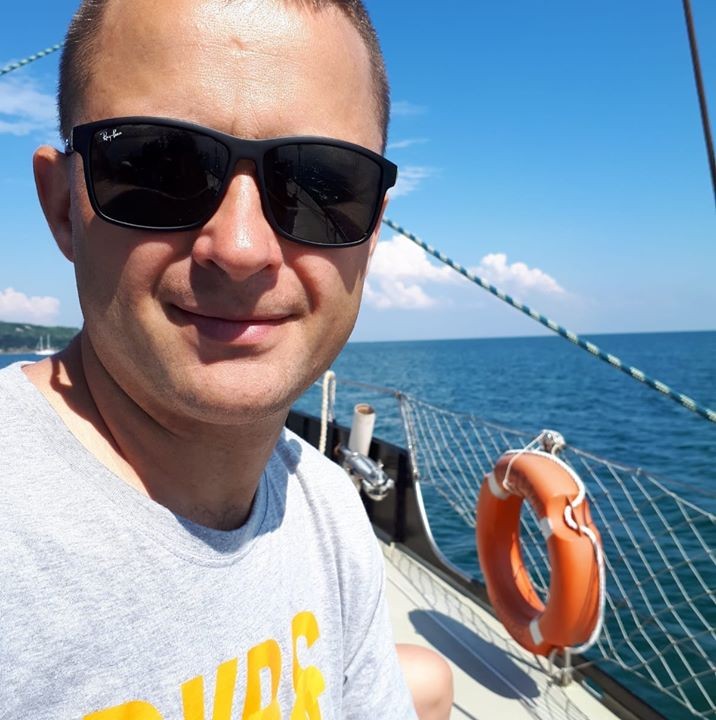 Mariusz Grabalski
