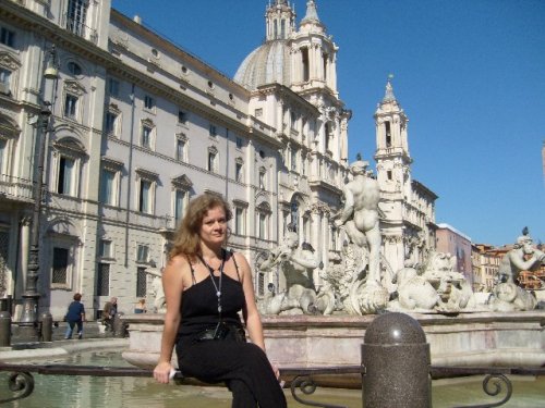Roma Italy 2008