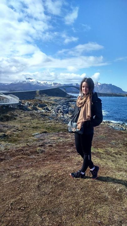 Atlantic Road :-)