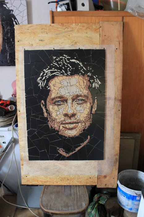 mosaikkfliser