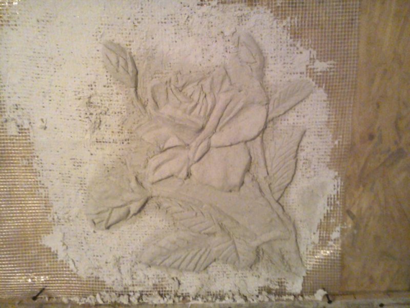 basrelief