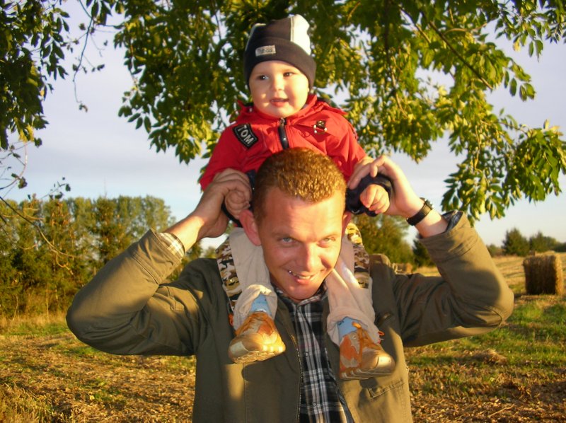 jestem normalnym facetem