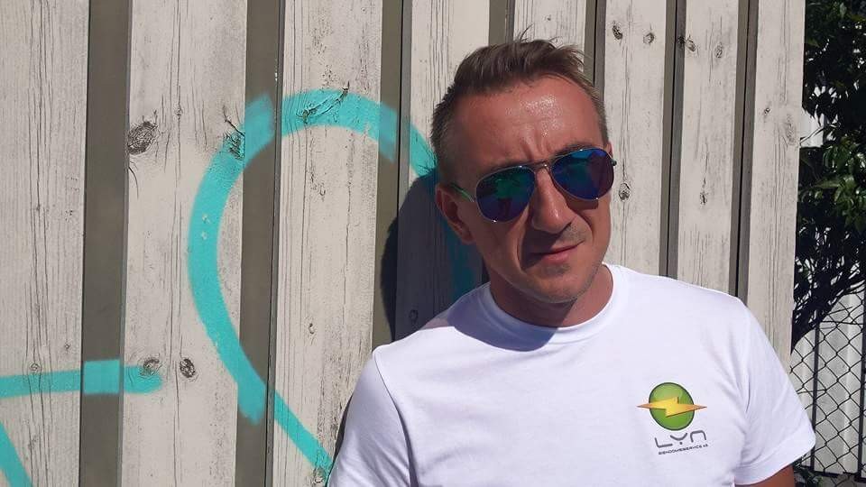 Daniel Majdan