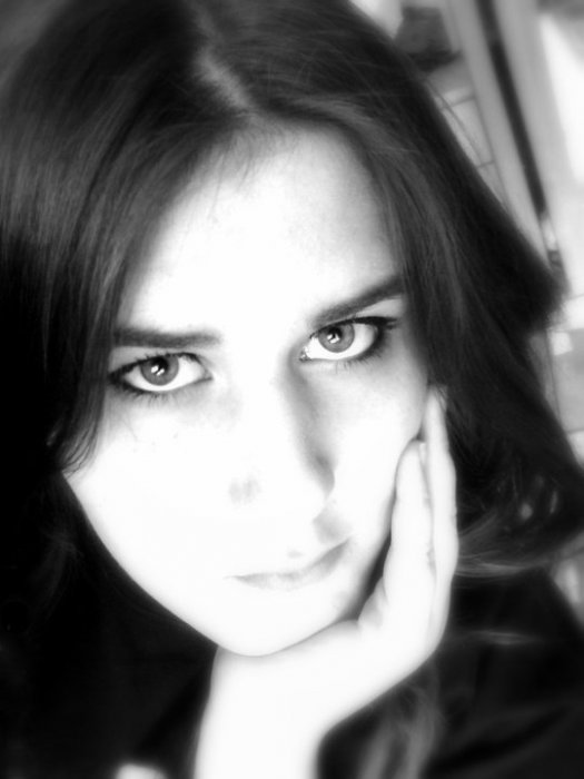 death in eyes :]
