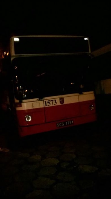 10 dzień pracy i mój pierwszy przegub :D