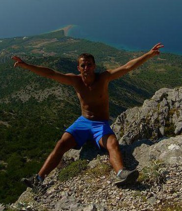 Vidova Góra, Chorwacja, Wyspa Brać