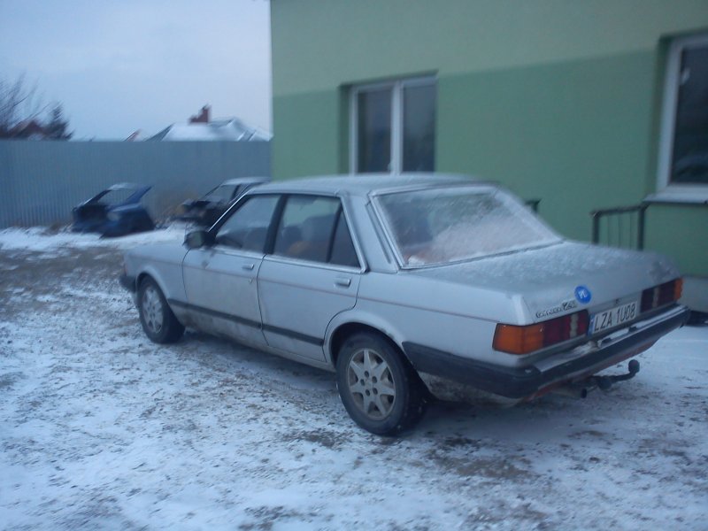 ford granada