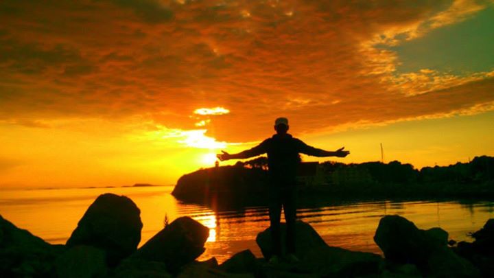 myslami jestem gdzie indziej przy kims bardzo blis