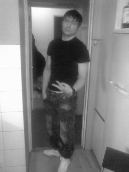 just me