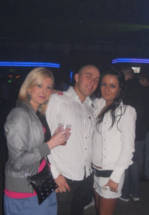 KASIA I BRTA MARCINUS :)