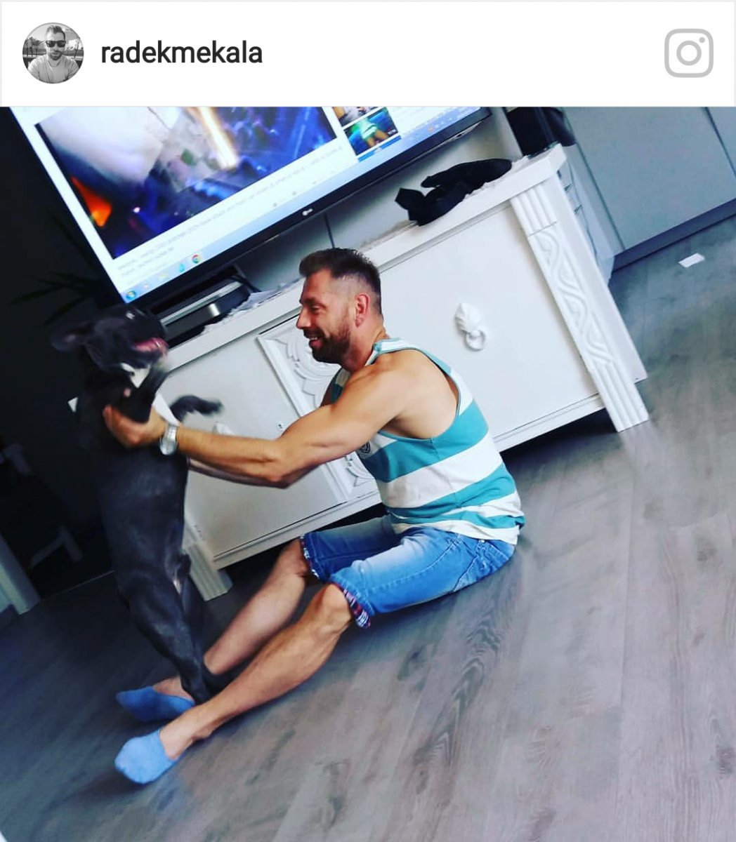 Radek M
