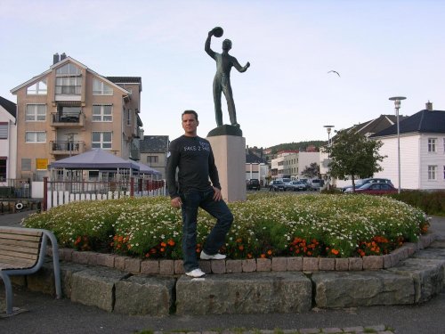 Norwegia 2008