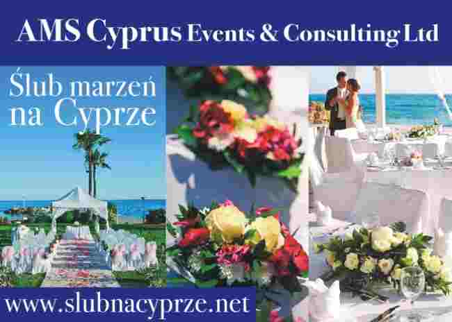 Ślub na Cyprze