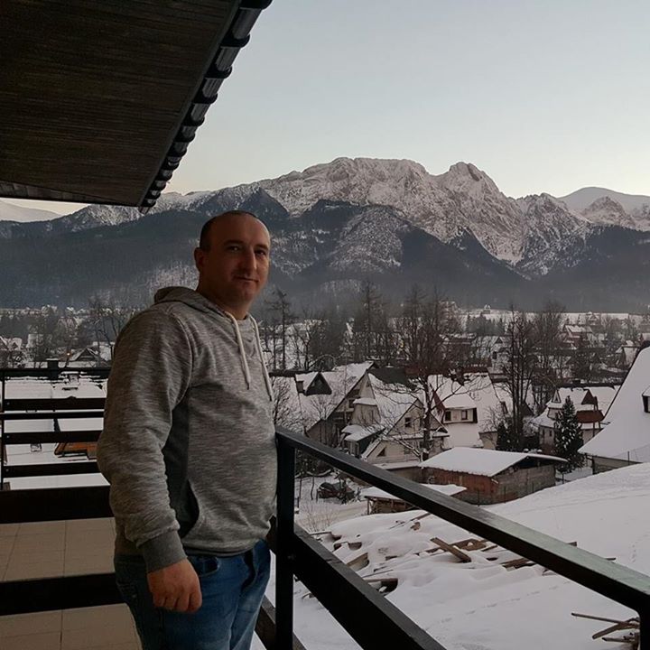 przy spiacym rycerzu :)