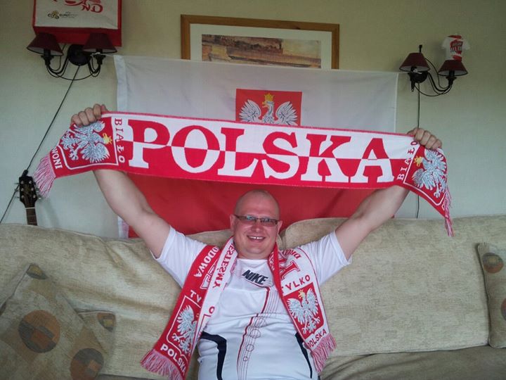 Poolskaaaaaaaa bialo czerwoni!!!!!!!
