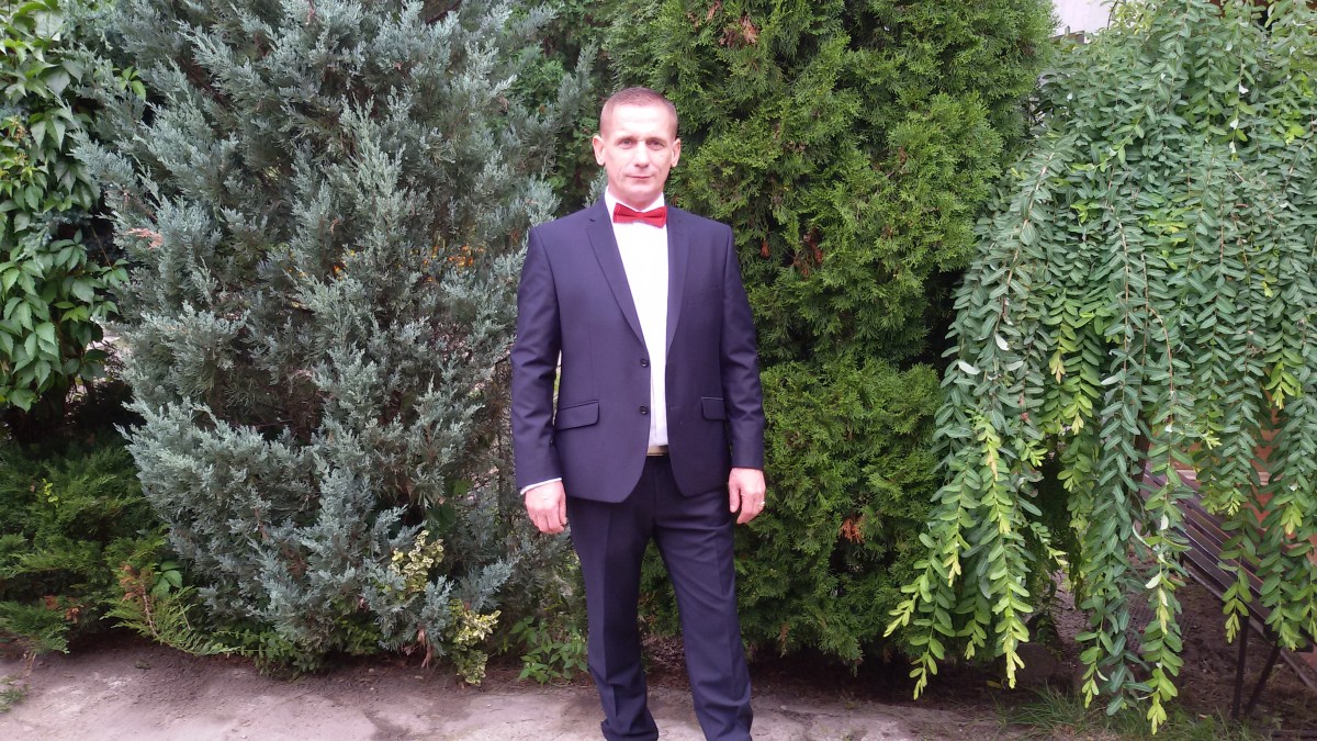 tomek wojciechowski