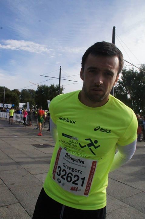Grzegorz Stasiak