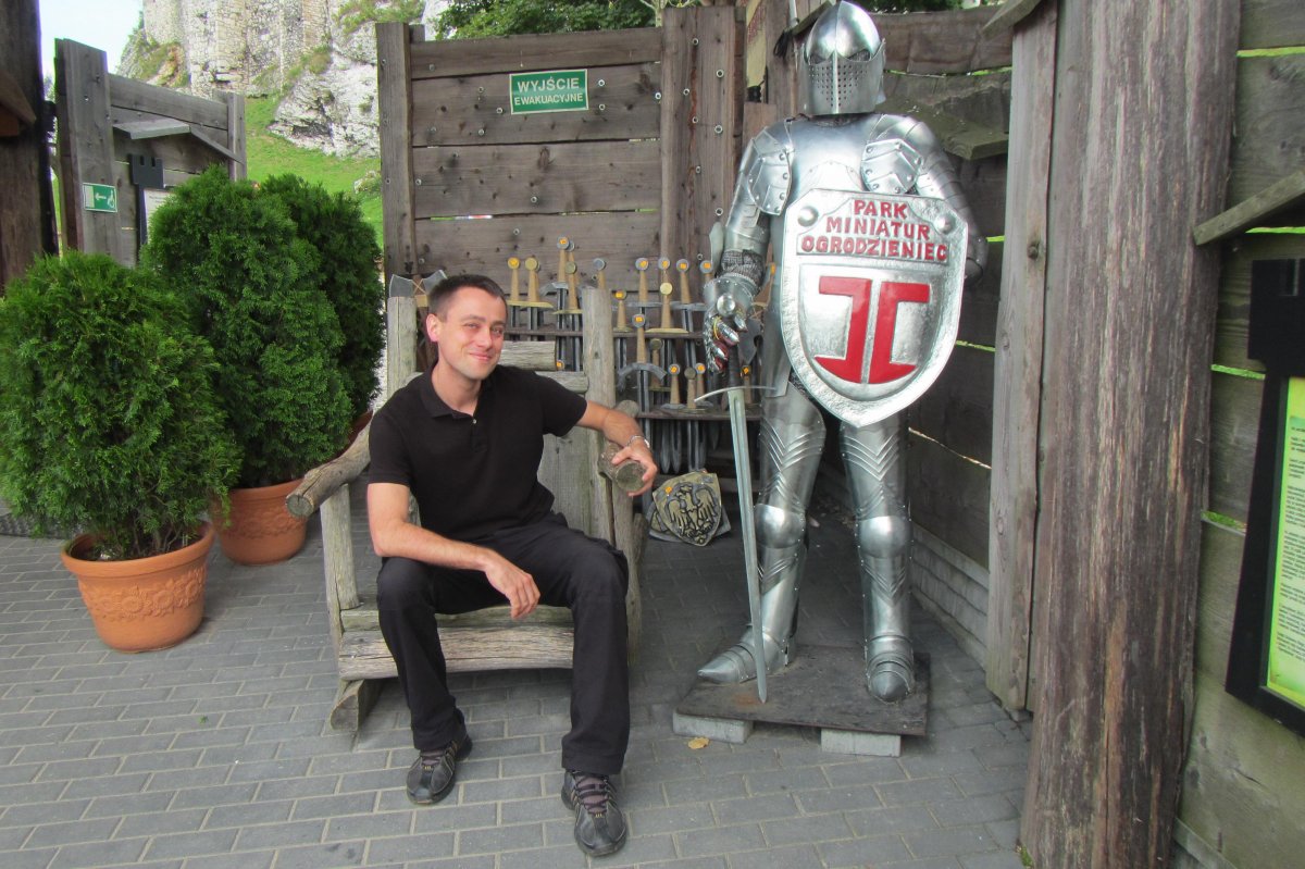 Michał S.