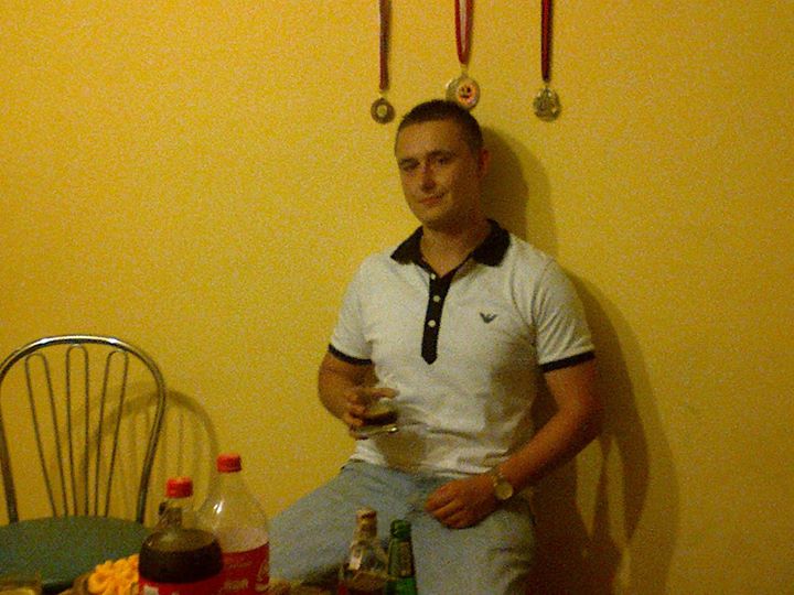 Whitestok.. Twoje zdrowie Michal ^^