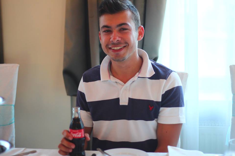 Kamil Smosna