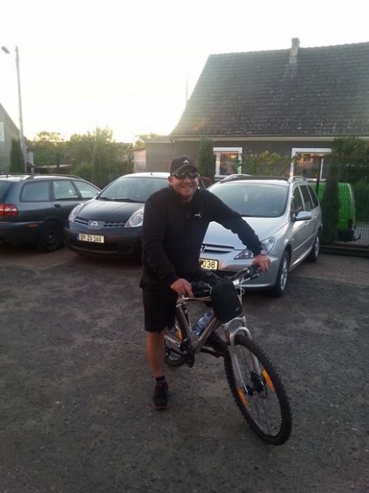 Rowerowo :-)