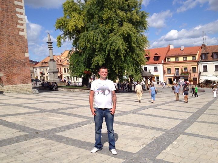 niedziela w sandomierzu