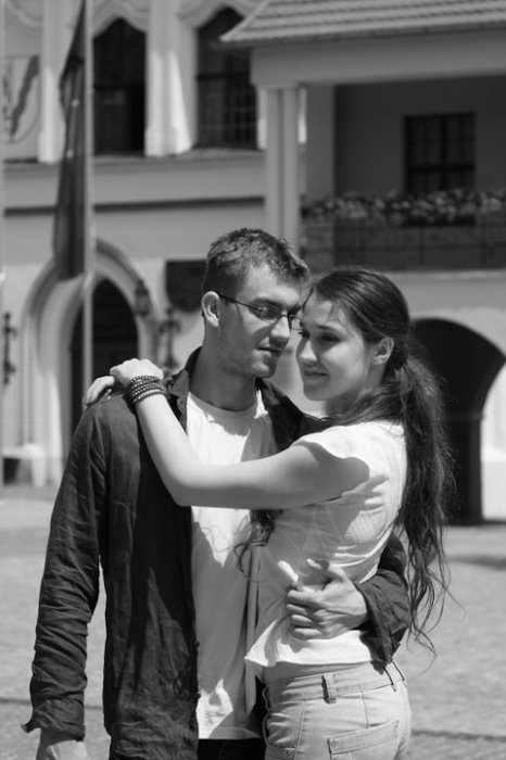 Kasia i Tomek