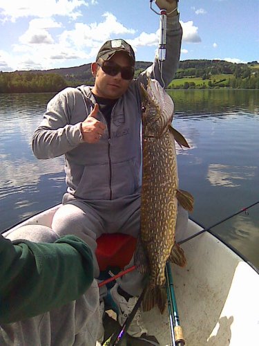 Dzikodorek... 6,20kg