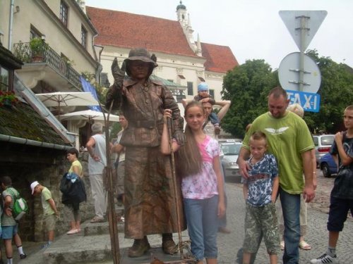 Ja i moja rodzina