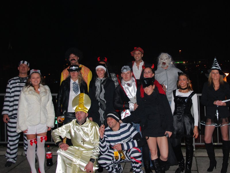 wyjazd do IRY na Halloween