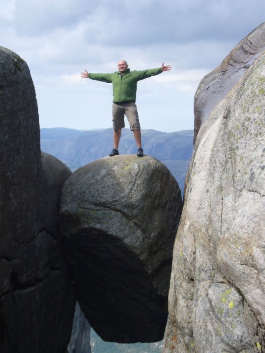 Kjerag 2010