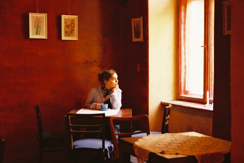 cafe