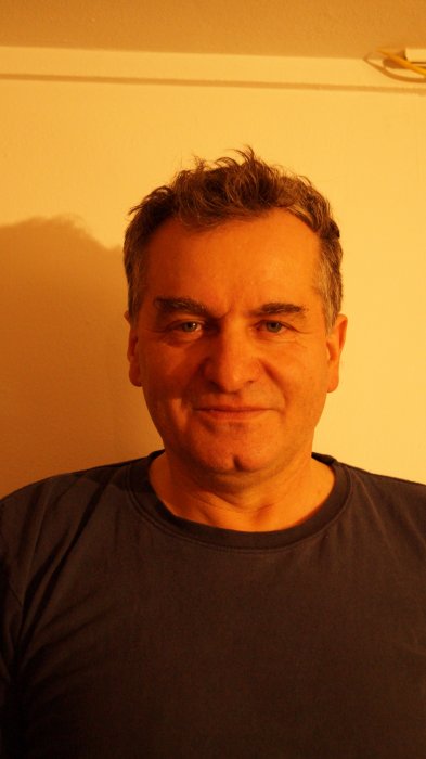 Krzysztof Sierpień - Rewizor Polonii Buskerud
