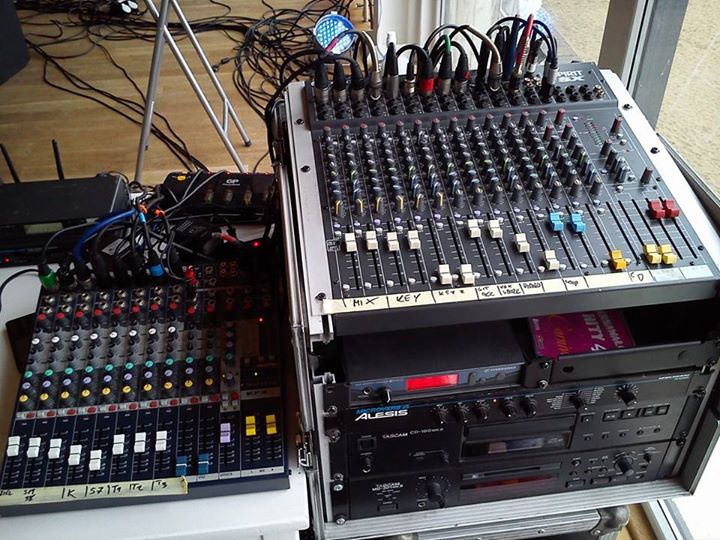 Rzeźnia....ale jakos sie udało :-D