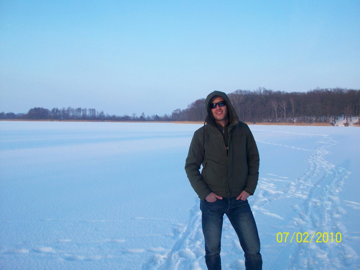 Tomek Szalewski