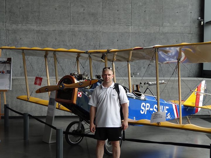 Curtiss JN-4