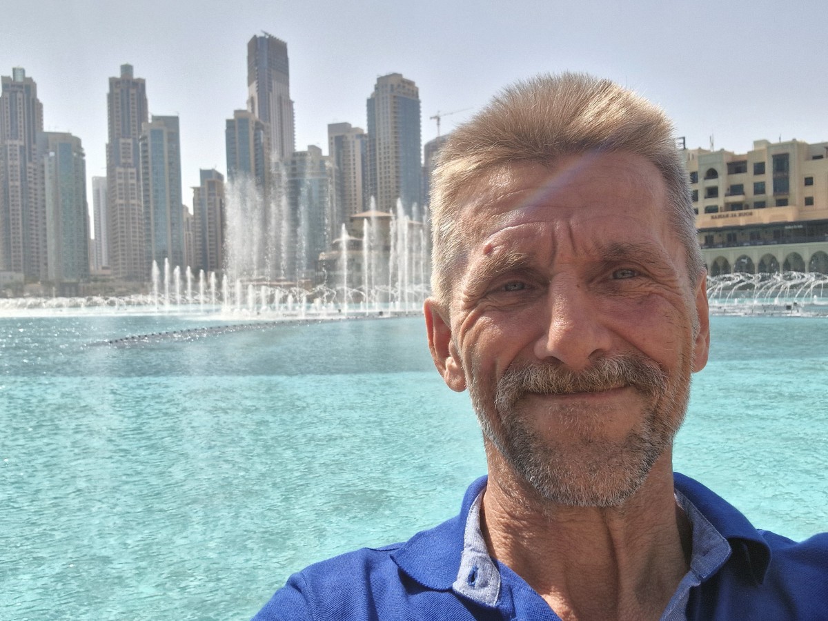 Mirek Klusek