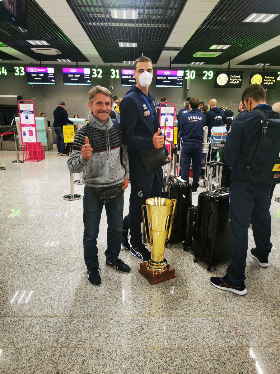 Mirek Klusek
