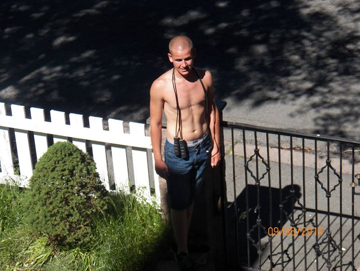 Kiedys gibon i browarek, dzisiaj skakaneczka i cie