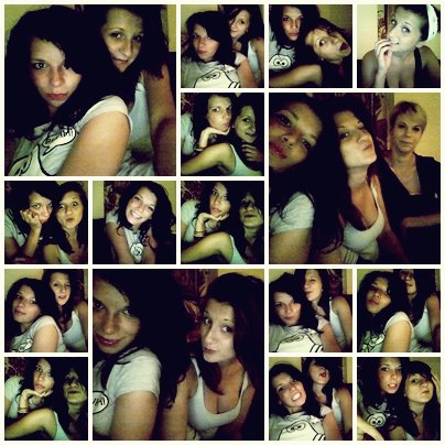 Wieczór z Sylwia Wyderka i Natalia Broniarek <3 :*