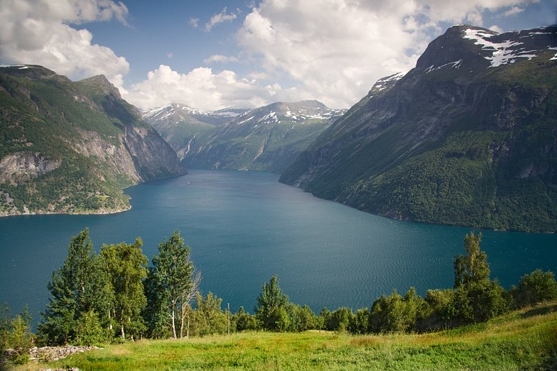Geirangerfjord