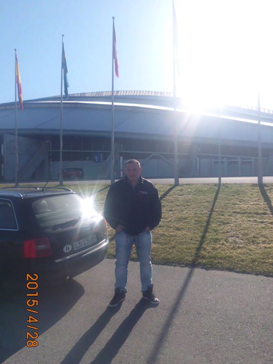AREK BUCZEK
