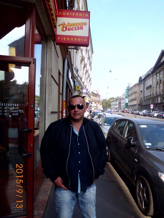 AREK BUCZEK