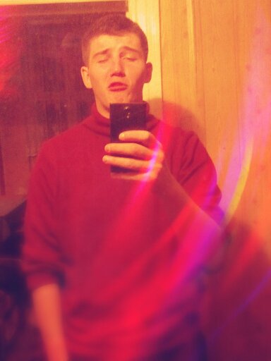 rainbow polish boy