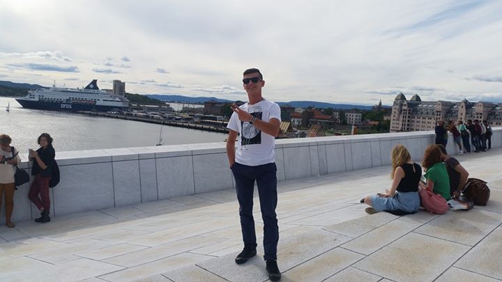 Marcin Oleksiewicz